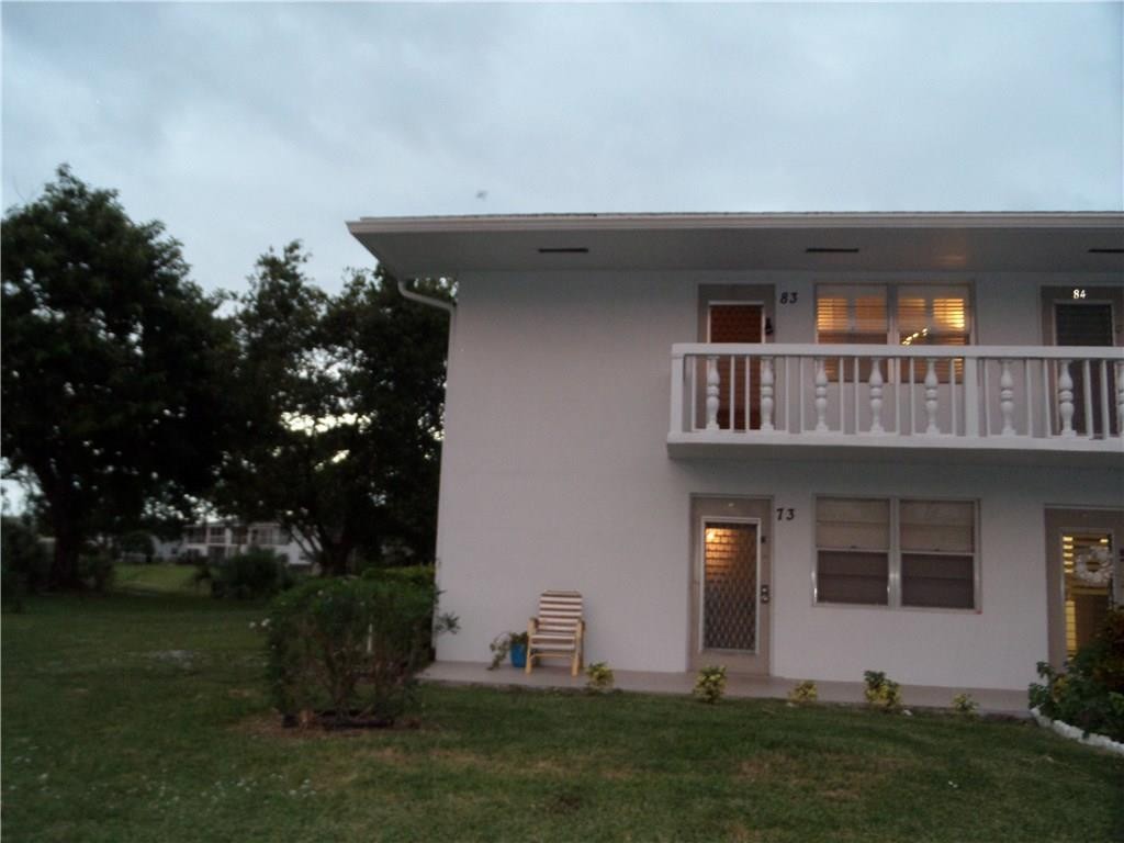 CENTURY VILLAGE EAST - Residential