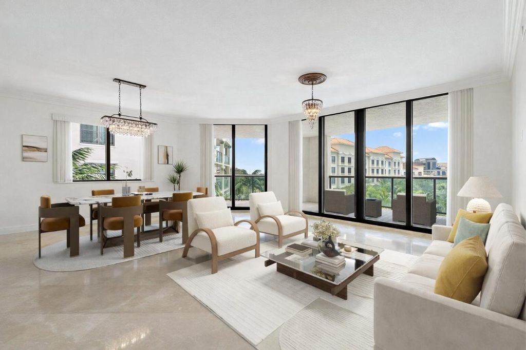 Photo of 3620 Gardens Parkway #401b, Palm Beach Gardens, FL 33410 (MLS # R11115249)