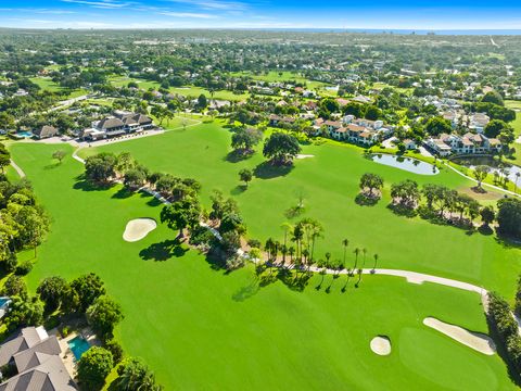 A home in Delray Beach