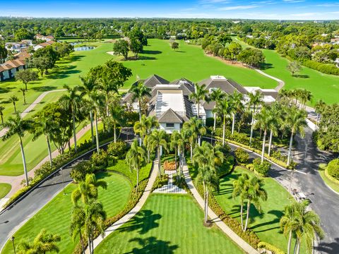 A home in Delray Beach