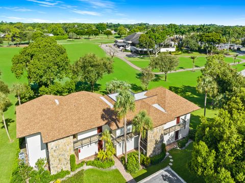 A home in Delray Beach