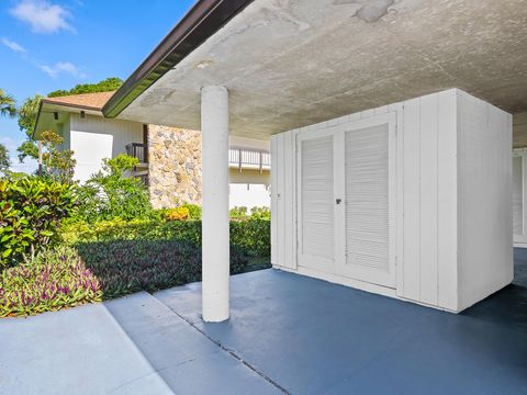 A home in Delray Beach