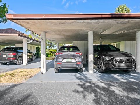 A home in Delray Beach