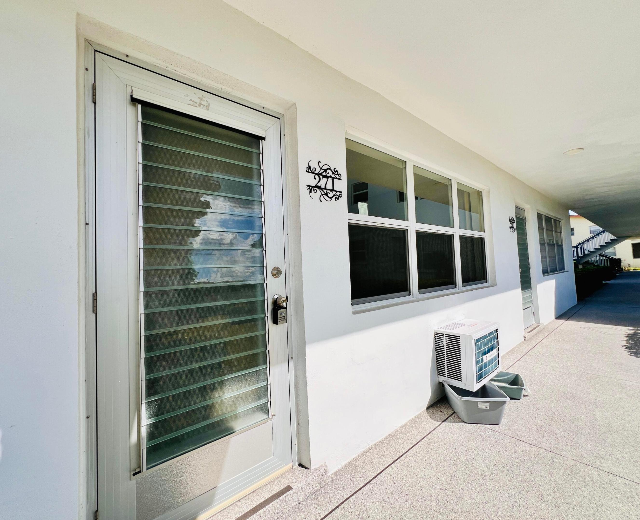 CAMDEN CONDOS - Residential Lease