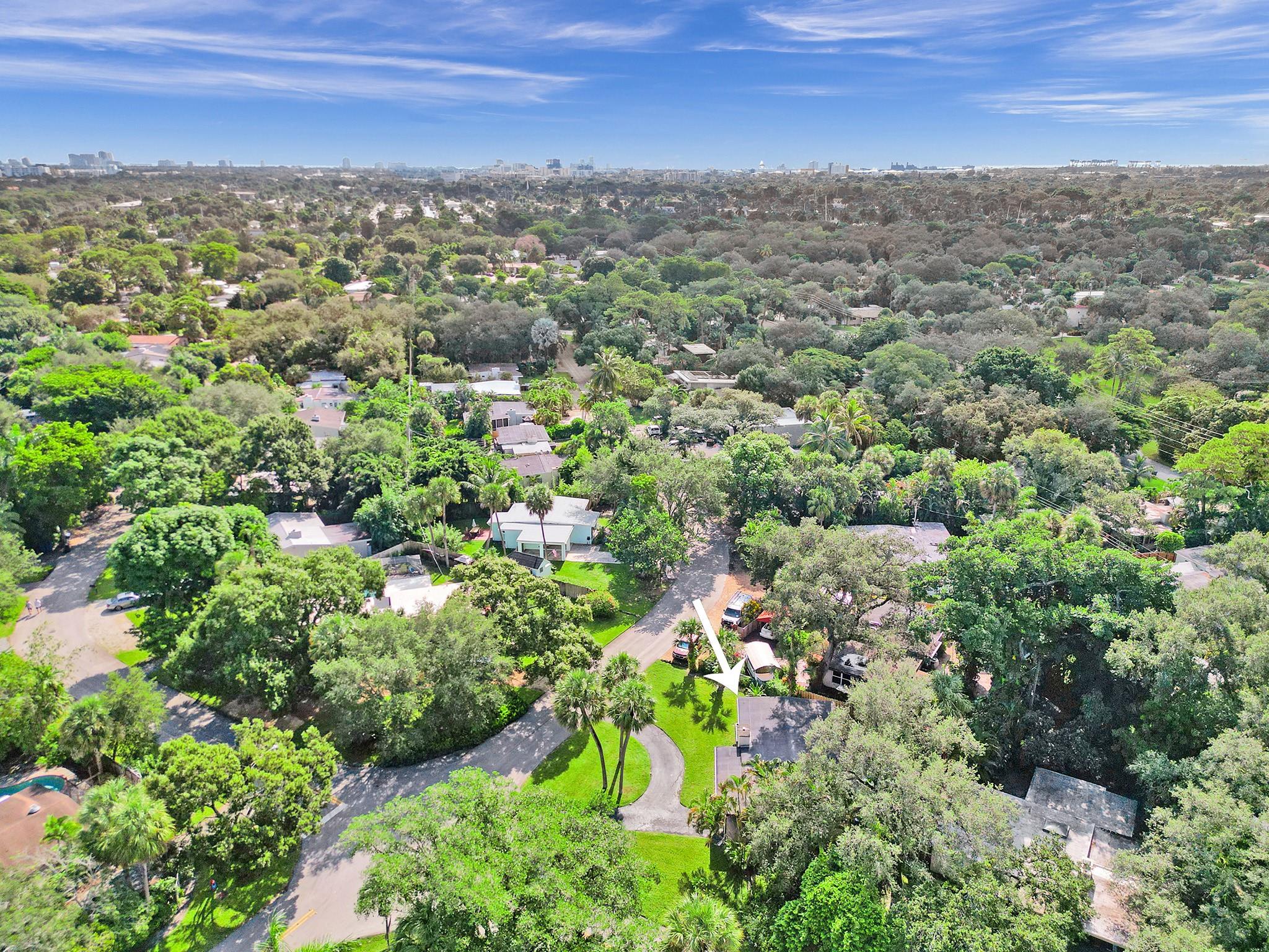 Shady Banks - Residential