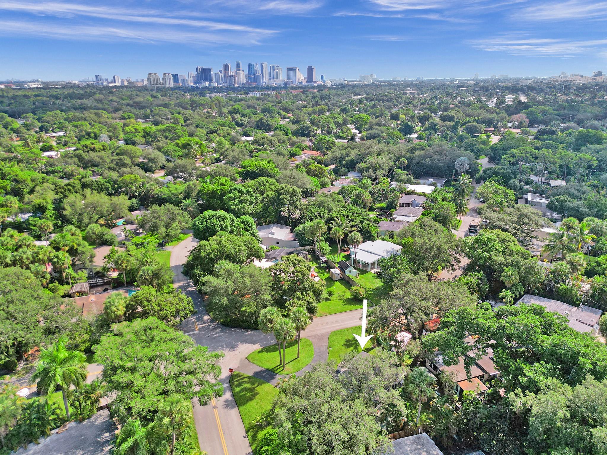 Shady Banks - Residential