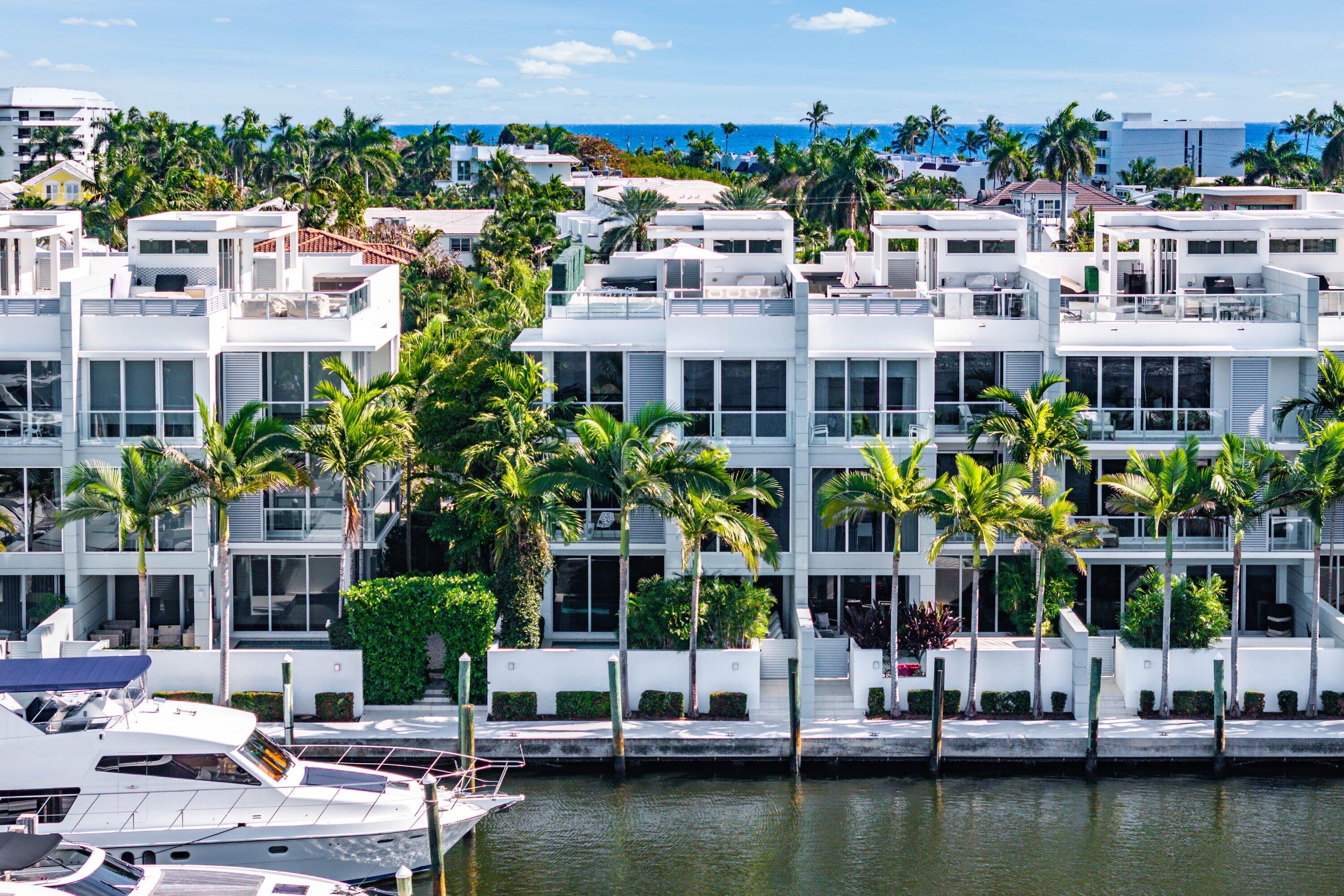 SEAGATE YACHT CLUB - Residential