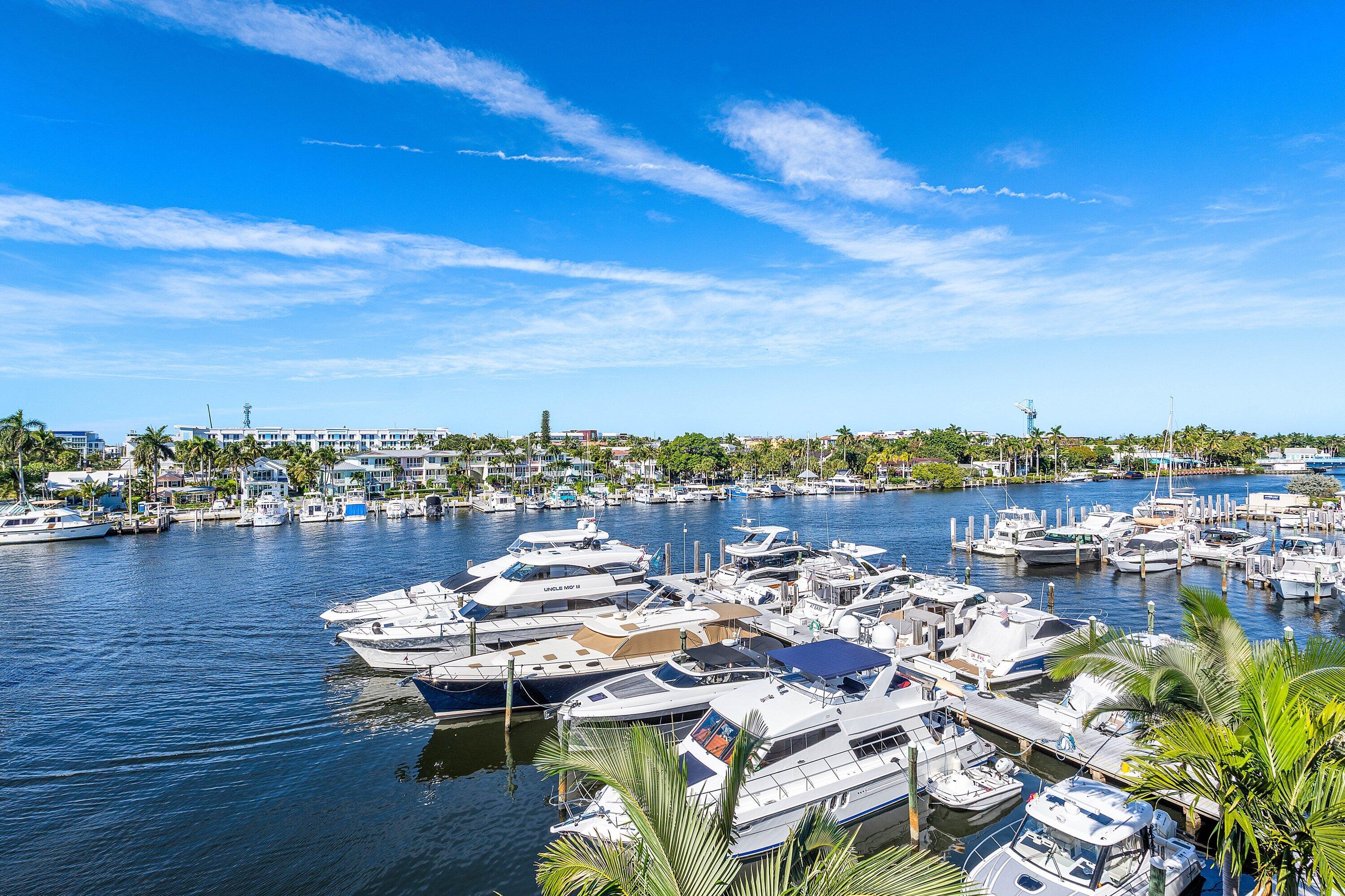 SEAGATE YACHT CLUB - Residential