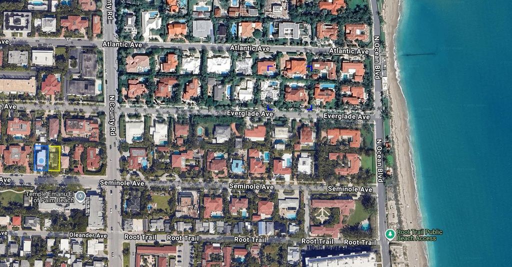 Photo of 219 Seminole Avenue, Palm Beach, FL 33480 (MLS # R11114159)