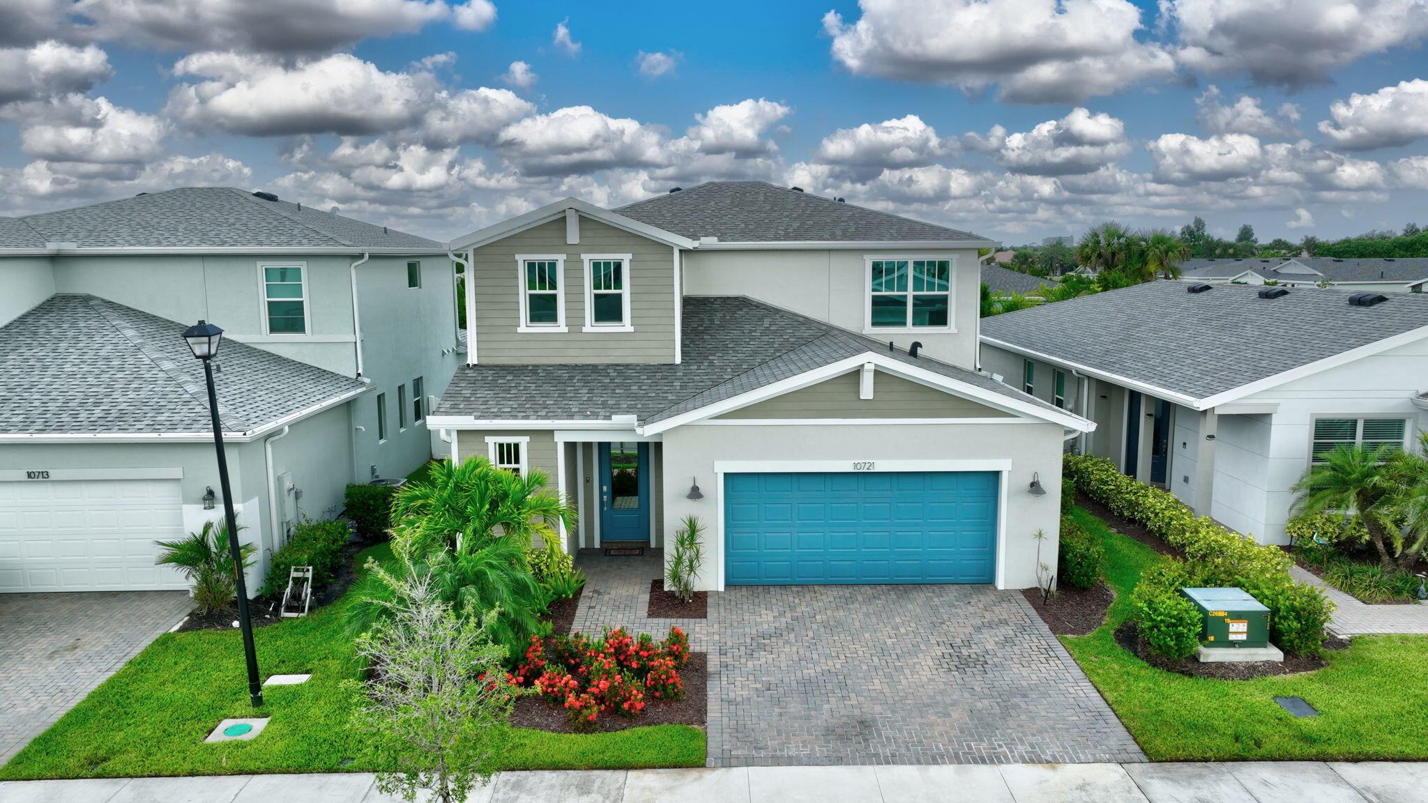 EMERY II - Residential