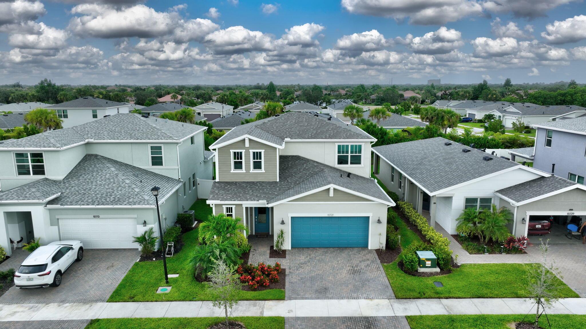 EMERY II - Residential