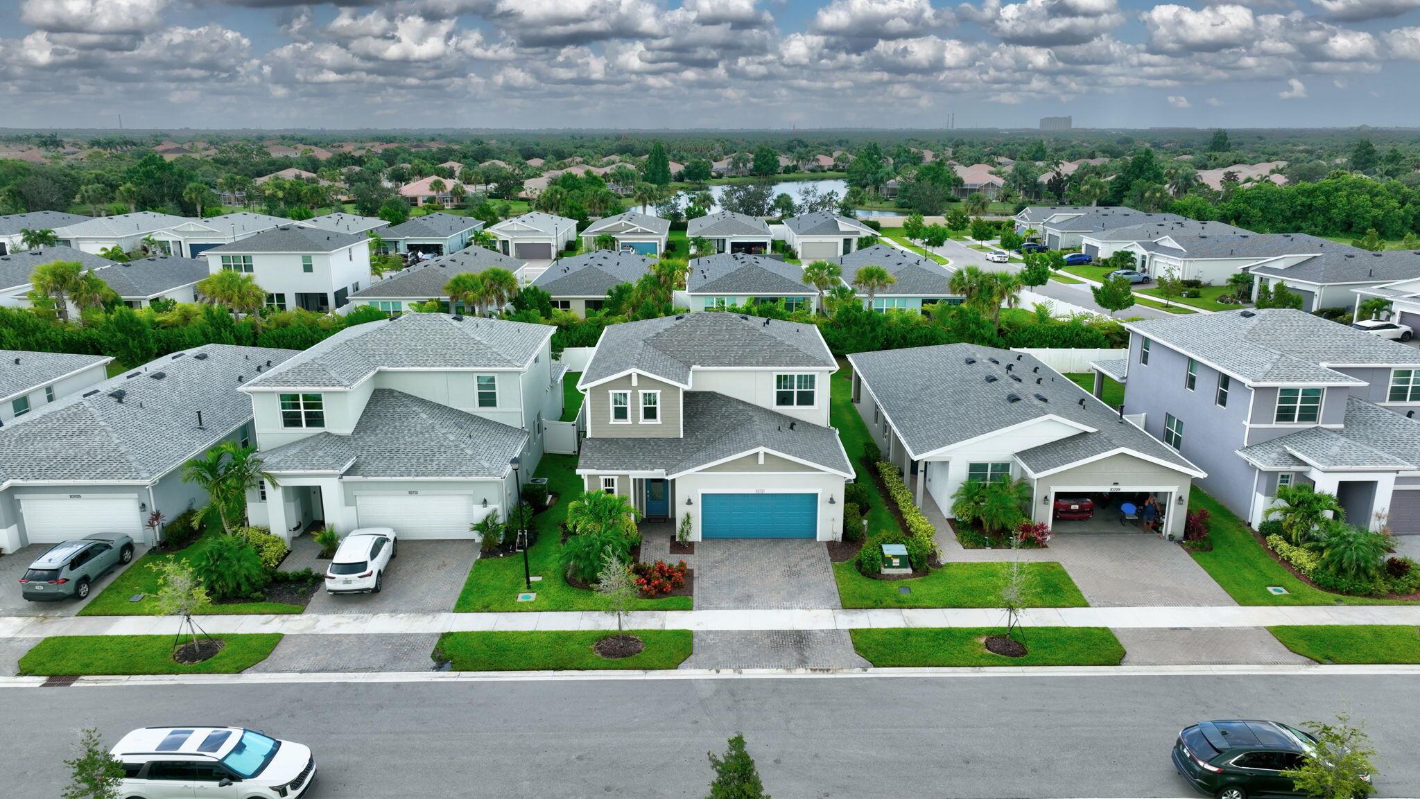 EMERY II - Residential