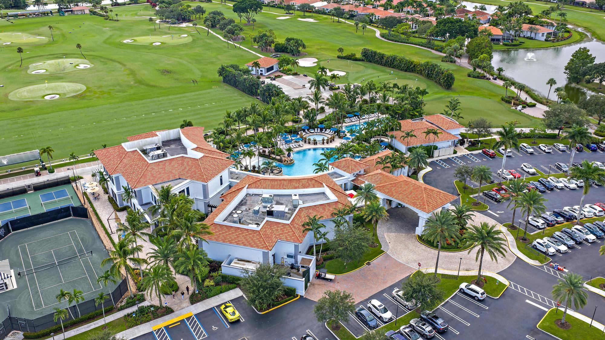 IBIS GOLF AND COUNTRY CLU - Residential