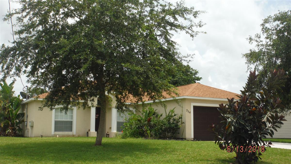 PORT ST LUCIE SECTION 13 - Residential