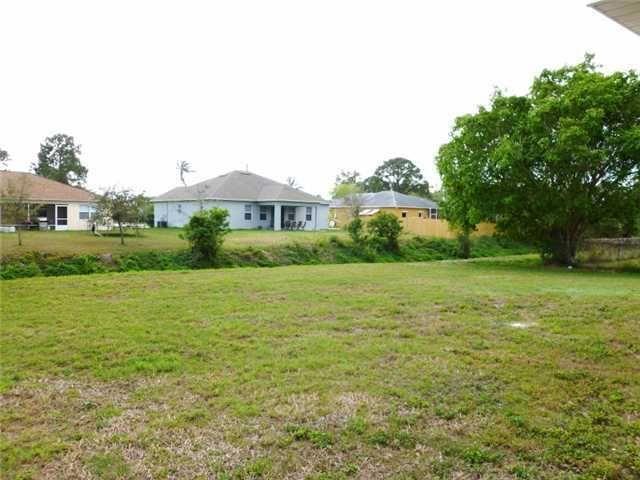 PORT ST LUCIE SECTION 13 - Residential