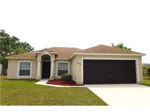 PORT ST LUCIE SECTION 13 - Residential