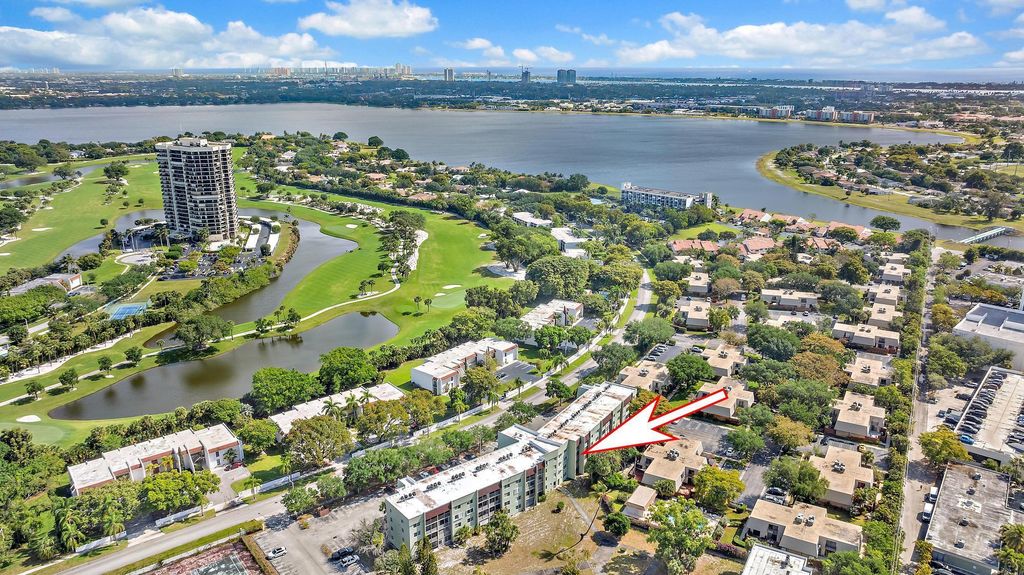 Photo of 1638 Embassy Drive #306, West Palm Beach, FL 33401 (MLS # R11075865)