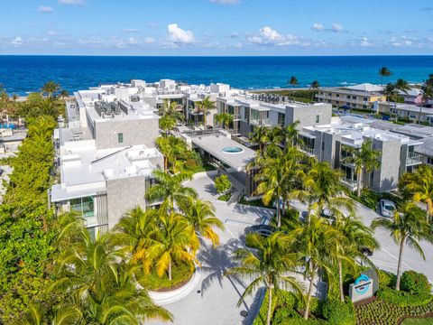 A home in Delray Beach