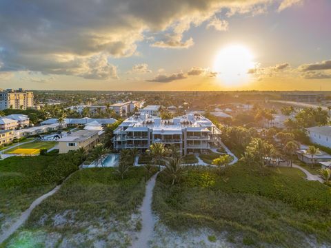 A home in Delray Beach