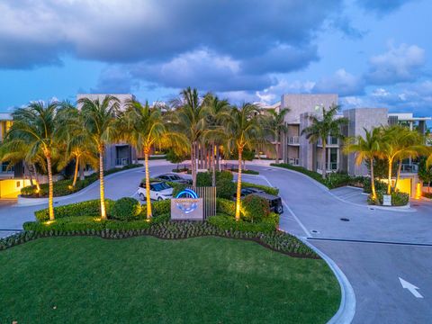 A home in Delray Beach