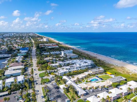 A home in Delray Beach