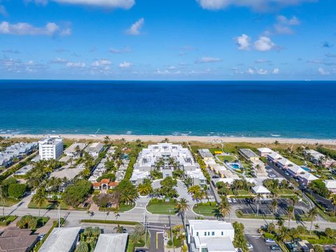 A home in Delray Beach