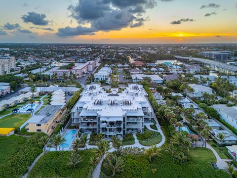 A home in Delray Beach