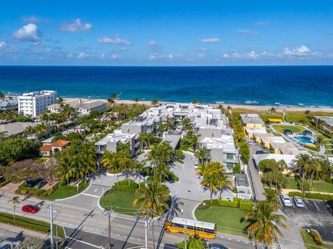 A home in Delray Beach