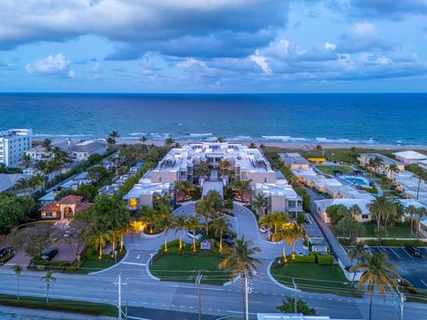 A home in Delray Beach