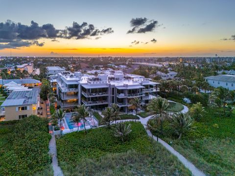 A home in Delray Beach