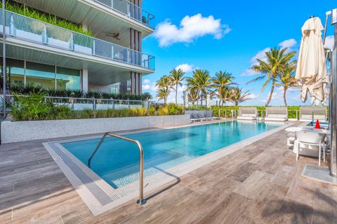 A home in Delray Beach