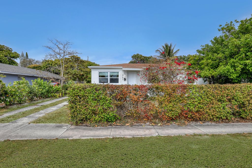 Photo of 247 Silver Beach Road, West Palm Beach, FL 33403 (MLS # R11165226)