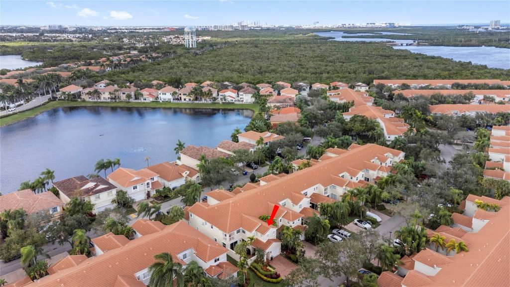 Photo of 1554 Yellowheart Way #1554, Hollywood, FL 33019 (MLS # F10548421)