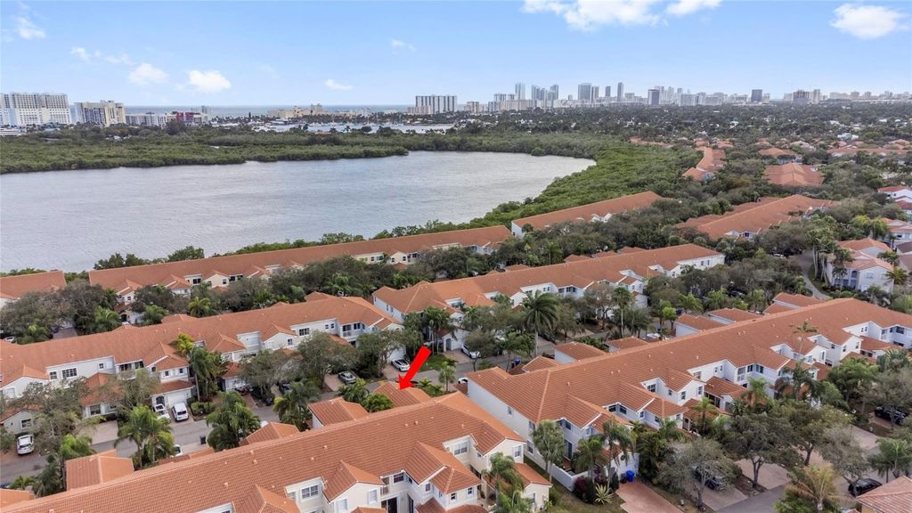 Photo of 1554 Yellowheart Way #1554, Hollywood, FL 33019 (MLS # F10548421)