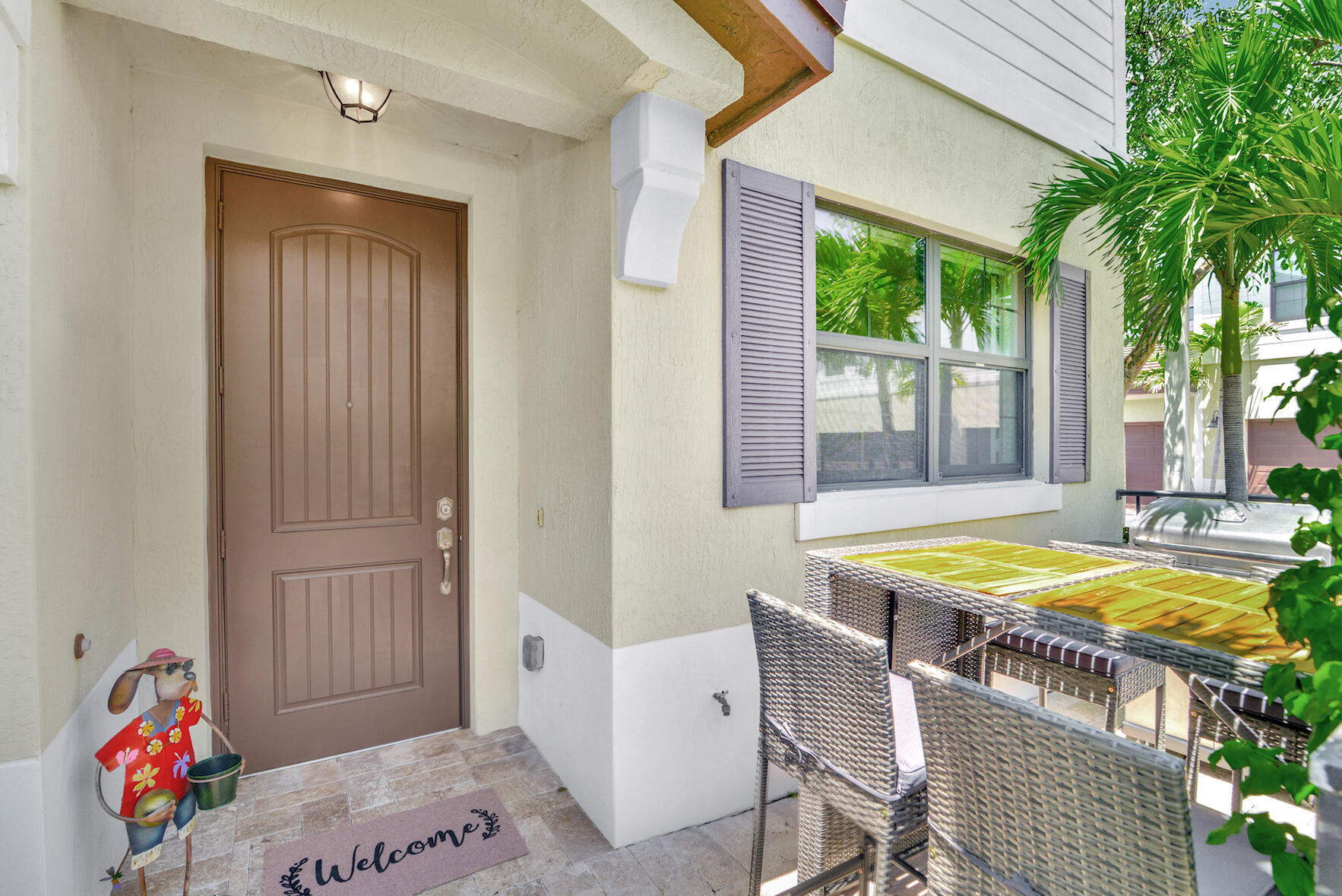 BAREFOOT BEACH VILLAS - Residential