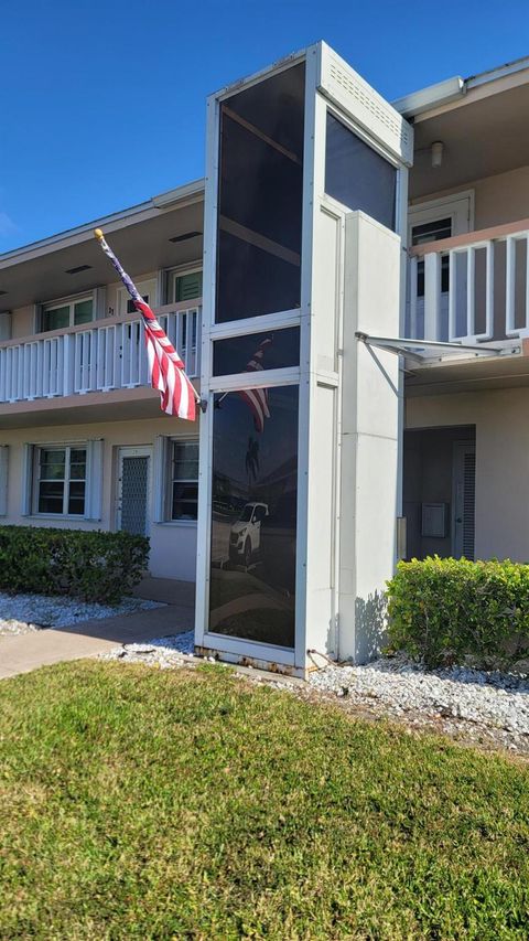 A home in West Palm Beach