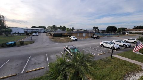 A home in West Palm Beach