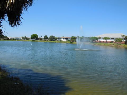 A home in West Palm Beach