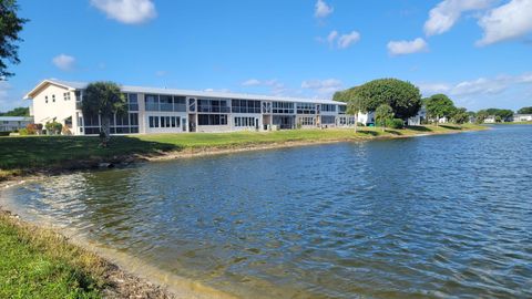 A home in West Palm Beach