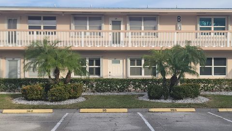 A home in West Palm Beach