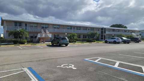 A home in West Palm Beach