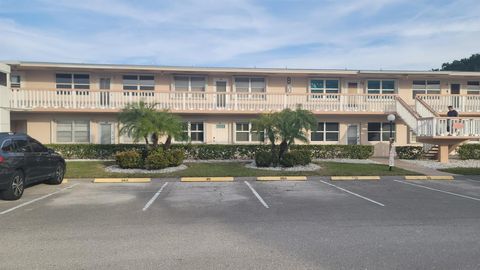 A home in West Palm Beach