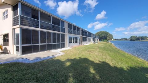 A home in West Palm Beach