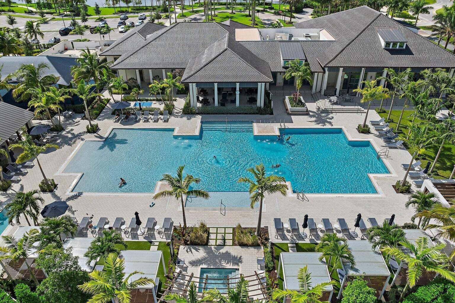 AVENIR SITE PLAN 1 POD - Residential