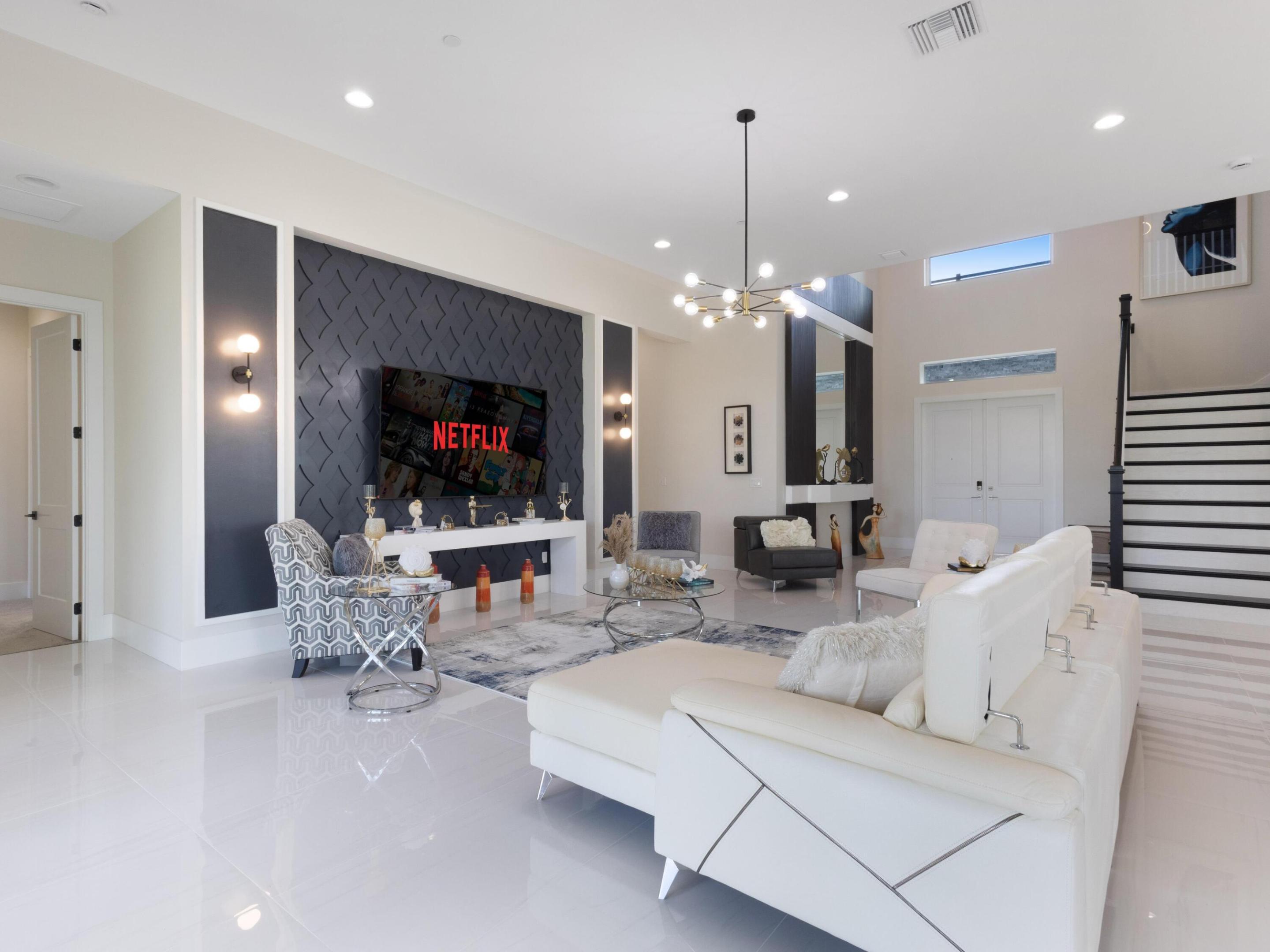 AVENIR SITE PLAN 1 POD - Residential