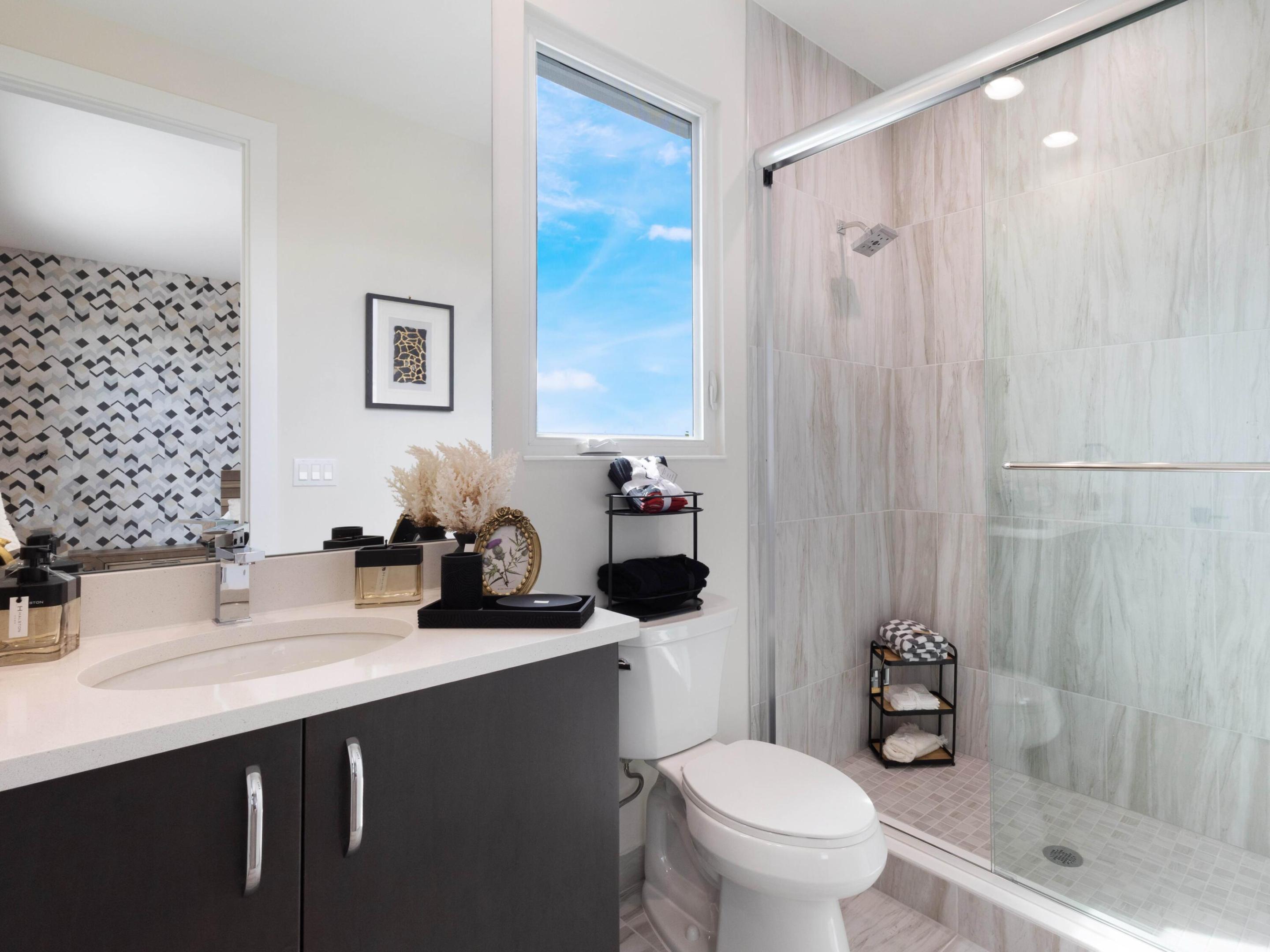 AVENIR SITE PLAN 1 POD - Residential