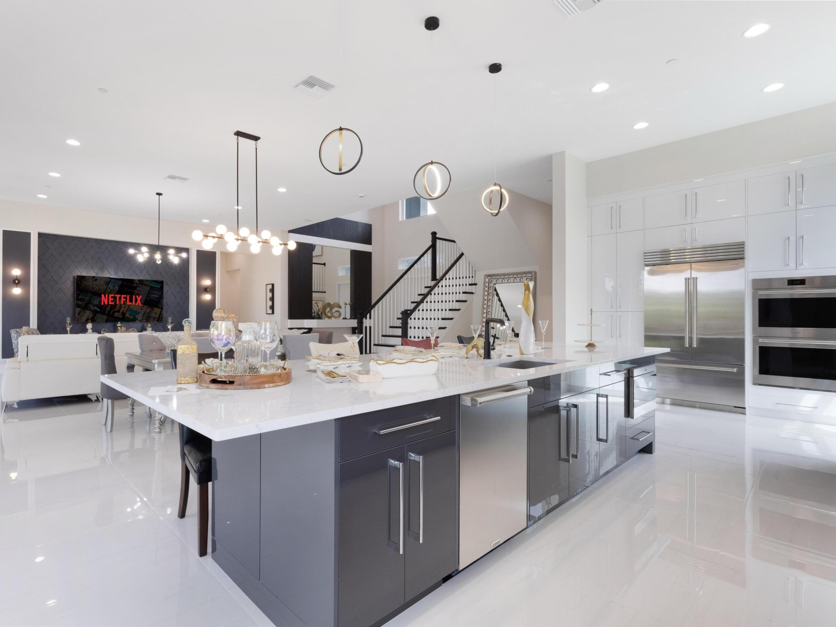 AVENIR SITE PLAN 1 POD - Residential