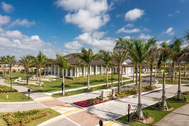 AVENIR SITE PLAN 1 POD - Residential