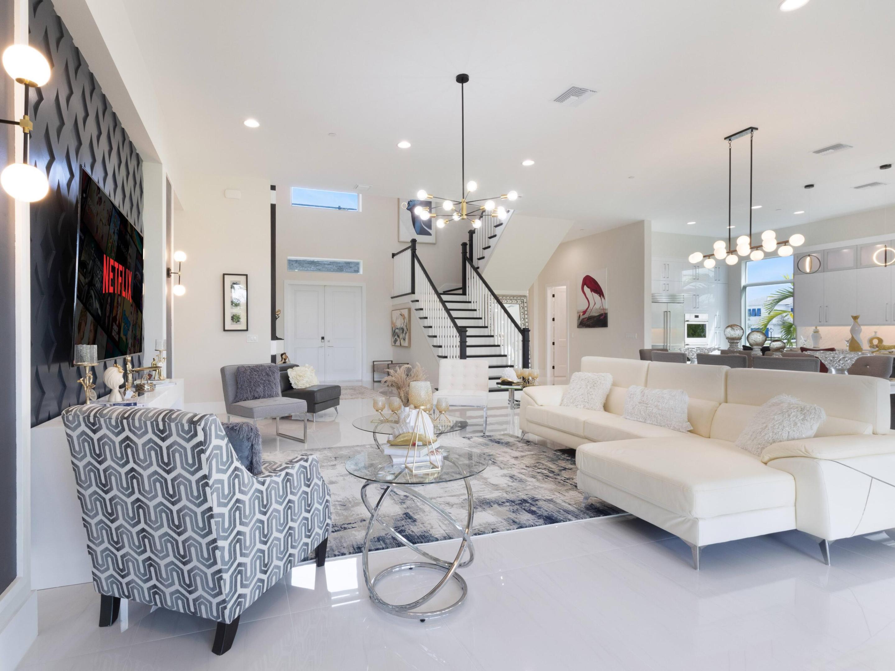 AVENIR SITE PLAN 1 POD - Residential