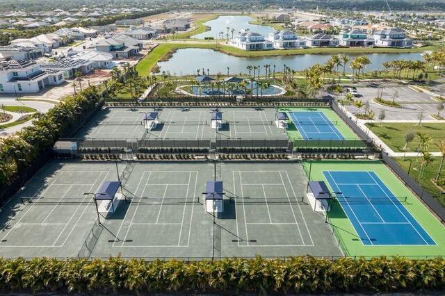 AVENIR SITE PLAN 1 POD - Residential